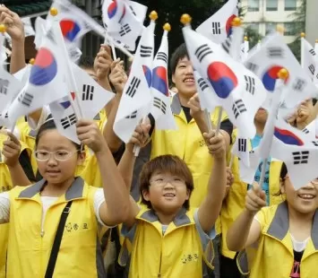 Сегодня 5 мая в Корее отмечается День детей