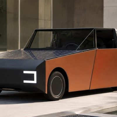 Электромобиль на солнечных батареях: что показали BMW и Клемсон и когда это доедет до нас