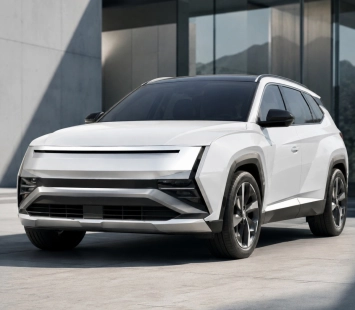 Hyundai показала Tucson пятого поколения: брутальный NX5 и большой шанс для покупателей NX4