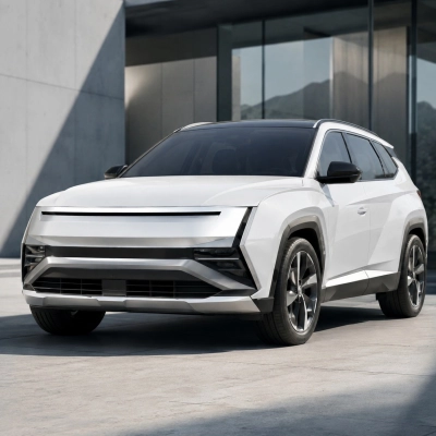 Hyundai показала Tucson пятого поколения: брутальный NX5 и большой шанс для покупателей NX4