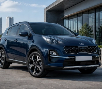 Kia Sportage QL: обзор четвертого поколения и какие версии выгодно везти из Кореи