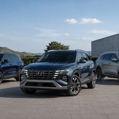 Популярные полноприводные автомобили из Кореи: топ-10 моделей