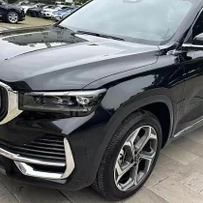 Geely: история марки, суббренды и лучшие модели