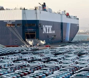 Как происходит доставка автомобилей из портов Владивостока по городам России