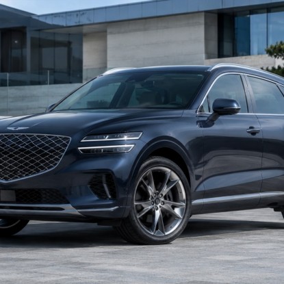 Genesis GV70: полный обзор самого популярного Genesis в российском импорте