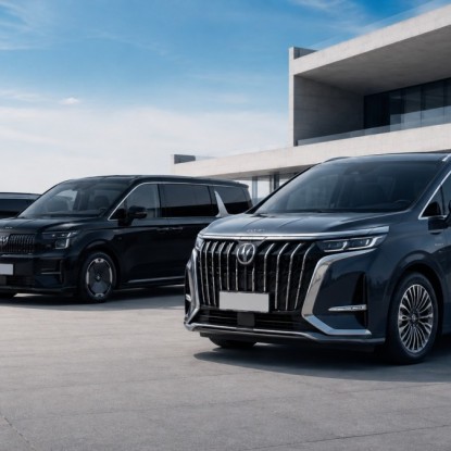 Топ-10 минивэнов из Китая: от легендарного Buick GL8 до электрического Zeekr 009