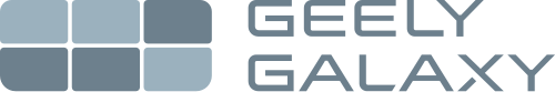 Логотип Geely Galaxy