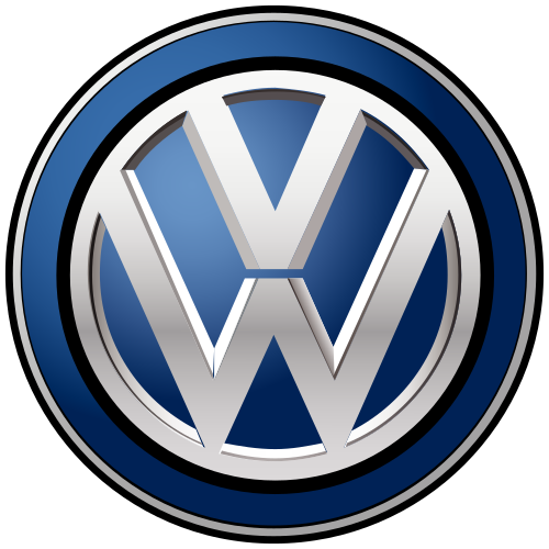 Логотип Volkswagen 2000–2019