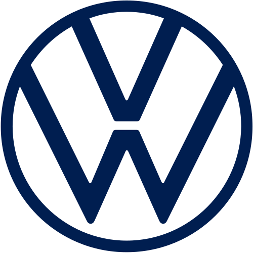 Логотип Volkswagen с 2019 года