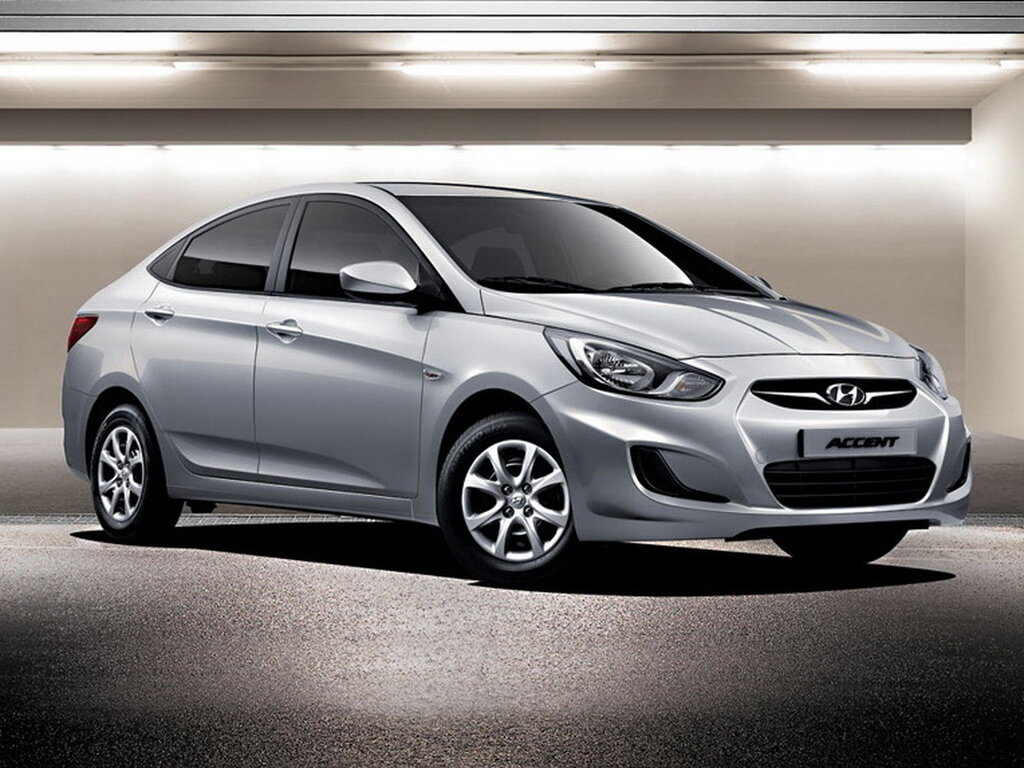 Hyundai Accent