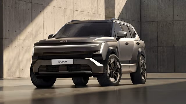Hyundai Tucson NX5
