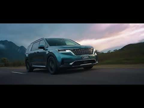 The search continues - Kia Carnival