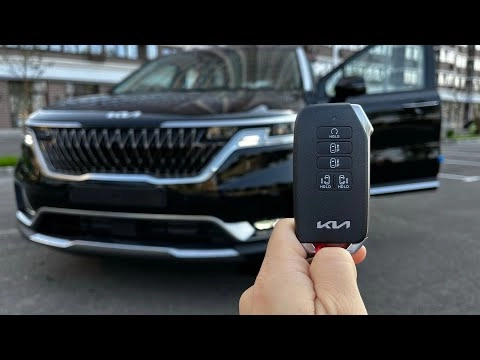 Kia Carnival 3.5 бензин, 294л.с. , 2022 года выпуска .