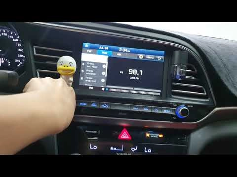 2019 Hyundai Avante AD **Full option**/793708