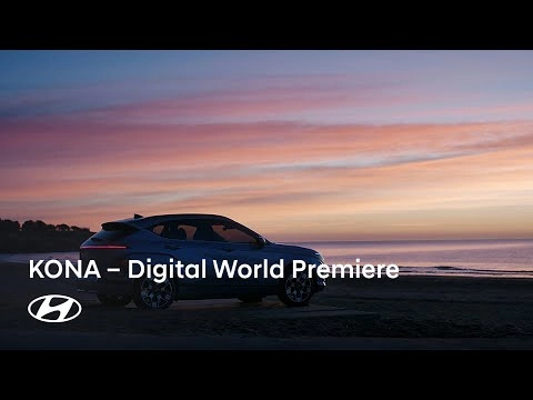 KONA | 디지털 월드 프리미어 | 현대자동차