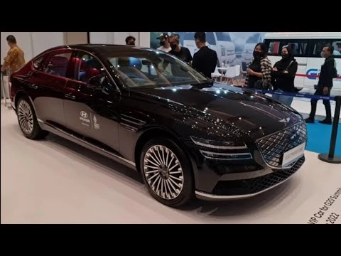In Depth Tour Genesis Electrifeid G80 [RG3] - Indonesia (Video Credit B Channel )
