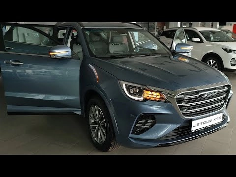 Jetour X70 FL 2023