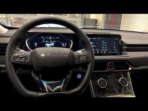 Exeed TXL 2.0 AWD