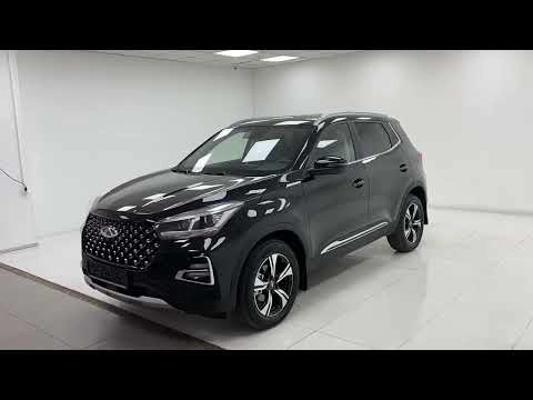 В продаже Chery Tiggo 4 Pro 2023 года