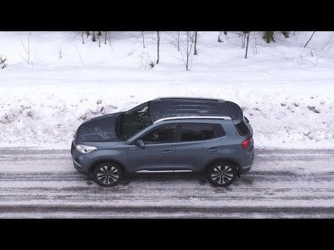 Chery Tiggo4 Promo Winter